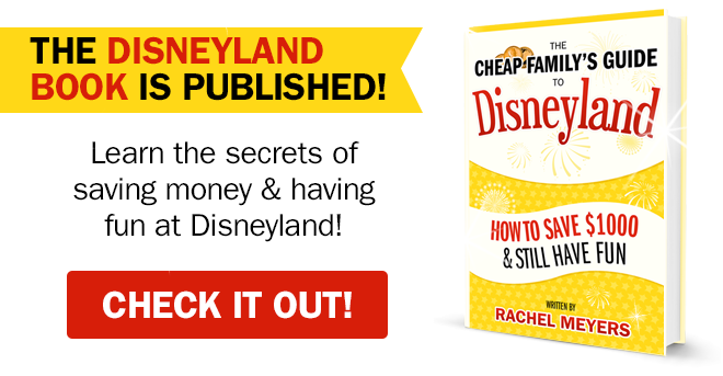 The Disneyland Book is Published!